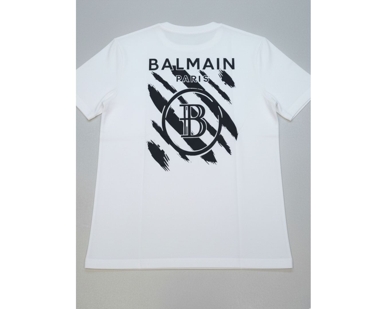 Camiseta Balmain - BRANCA