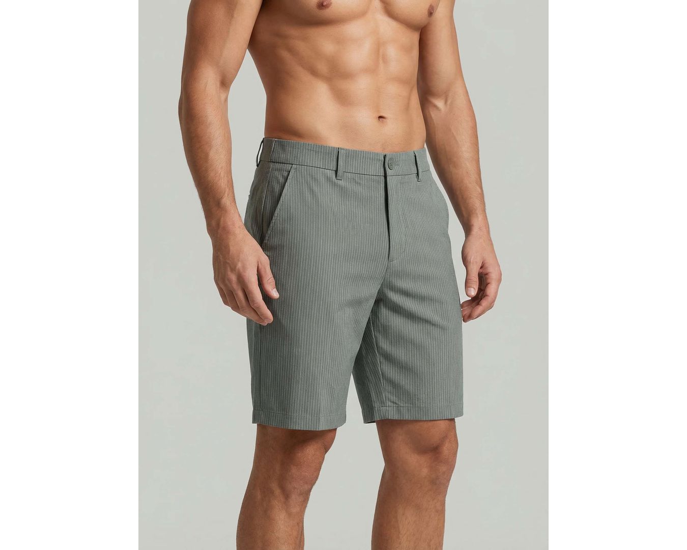 BERMUDA MARTINE TORINO LORENZO - CINZA