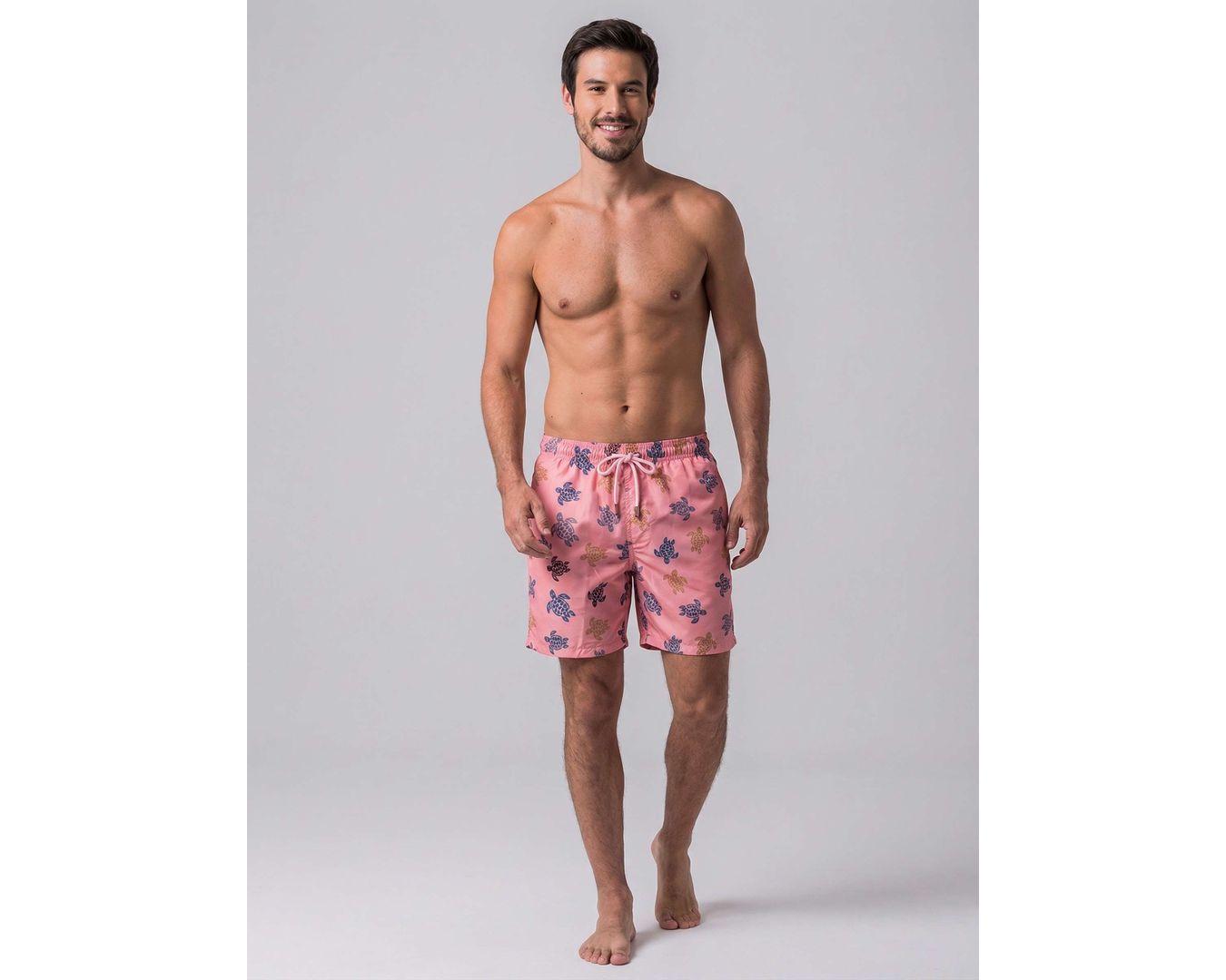 SHORT VILEBREQUIN ROSA