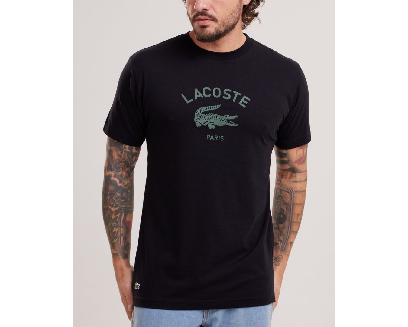Camiseta Lacoste