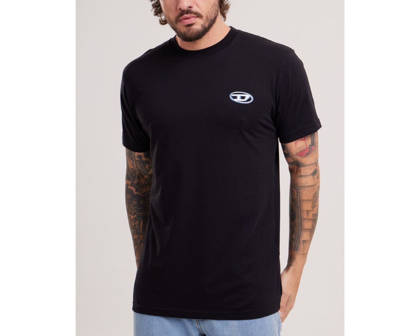 Camiseta Diesel