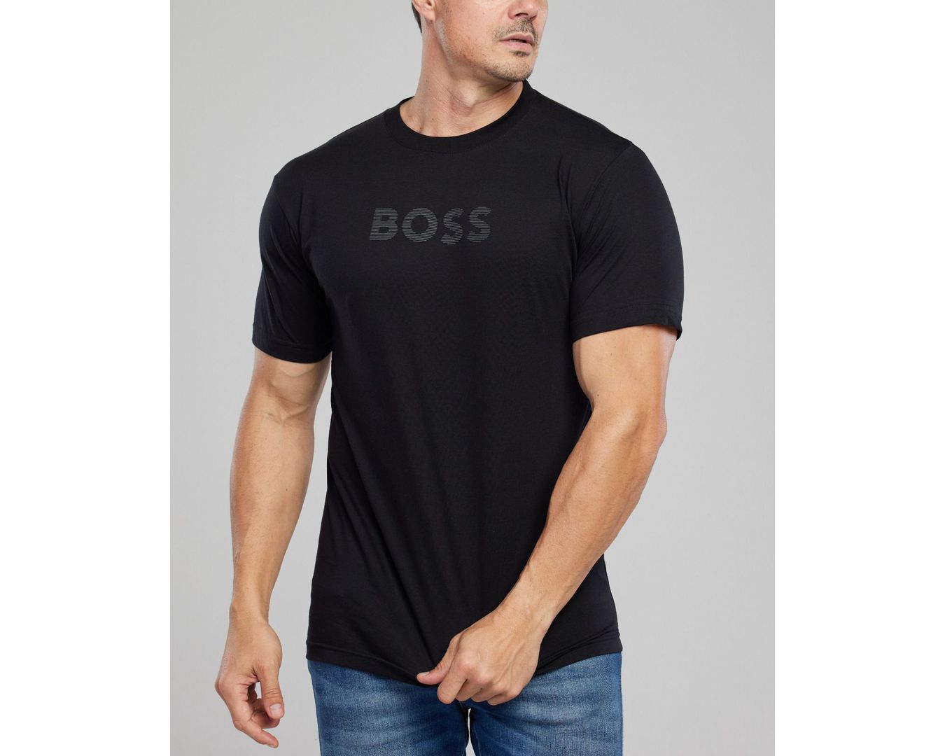 Camiseta Hugo Boss
