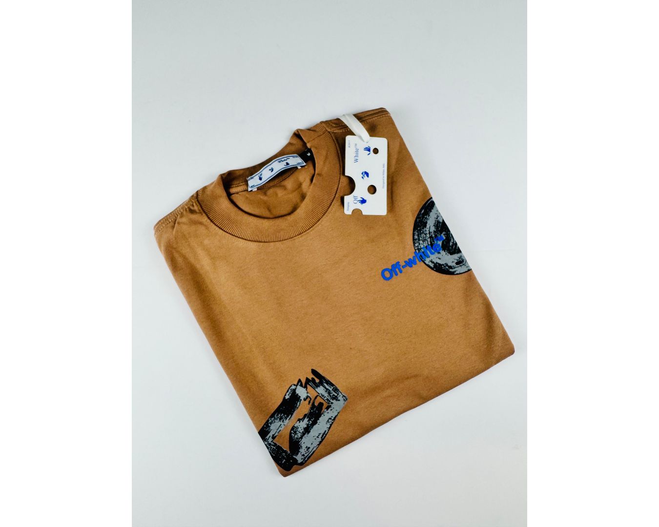 Camiseta Off-White - Oversized 