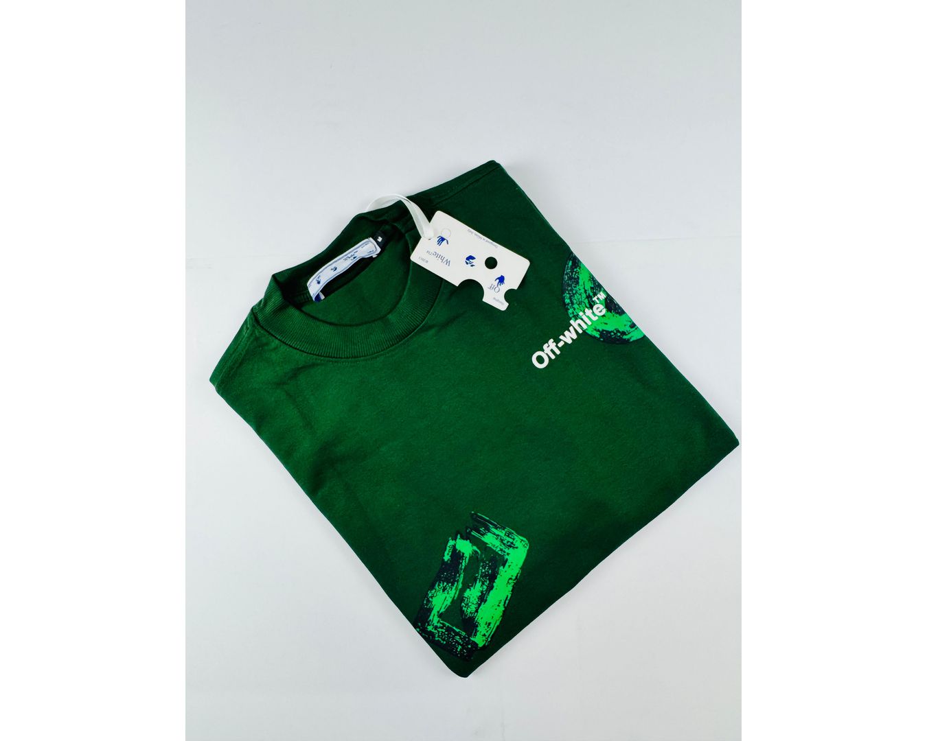 Camiseta Off-White - Oversized 
