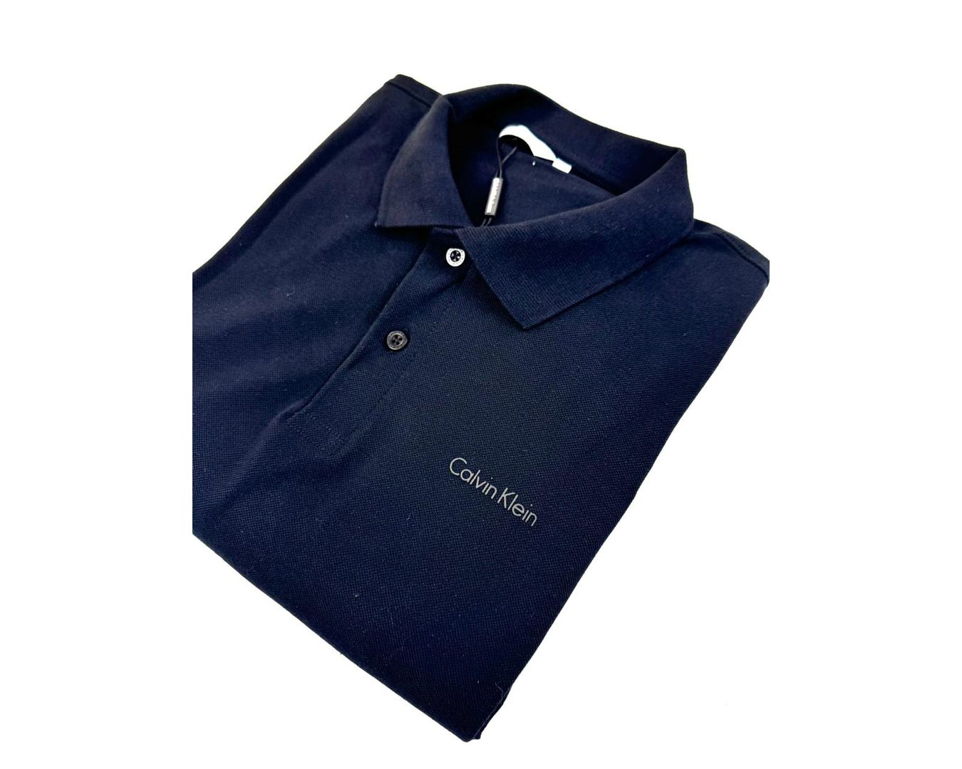 Gola Calvin Klein - Marinho