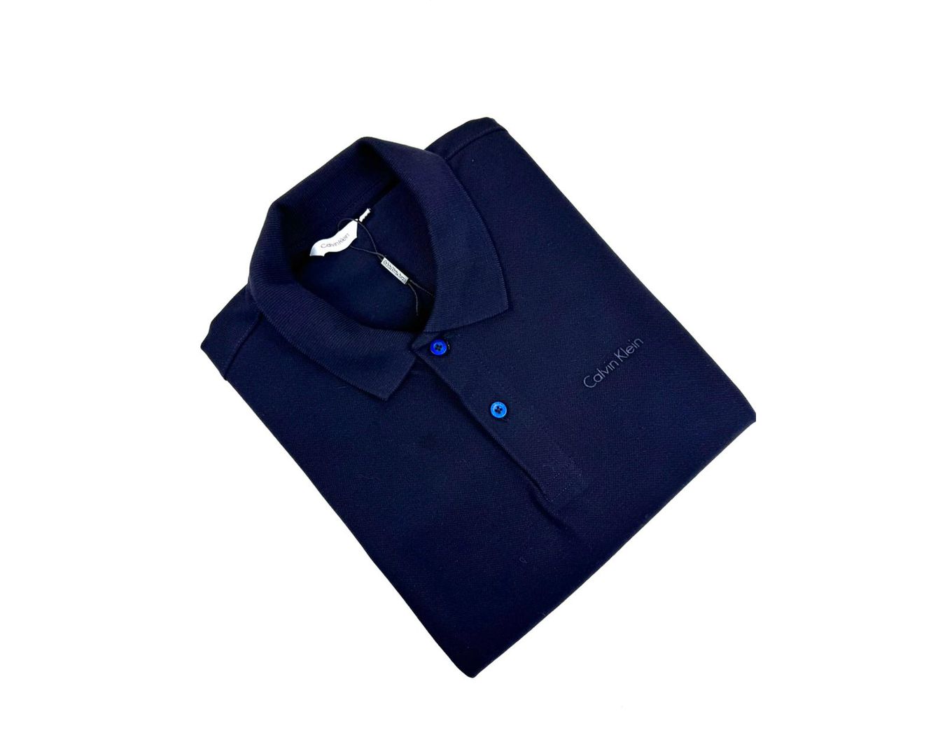 Gola Calvin Klein - Preta