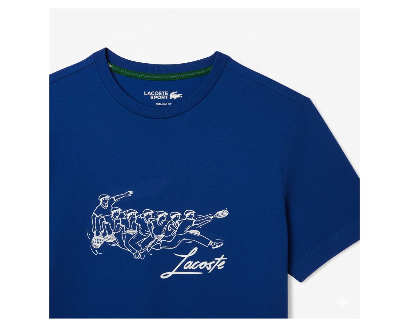 Camiseta Lacoste - Royal 