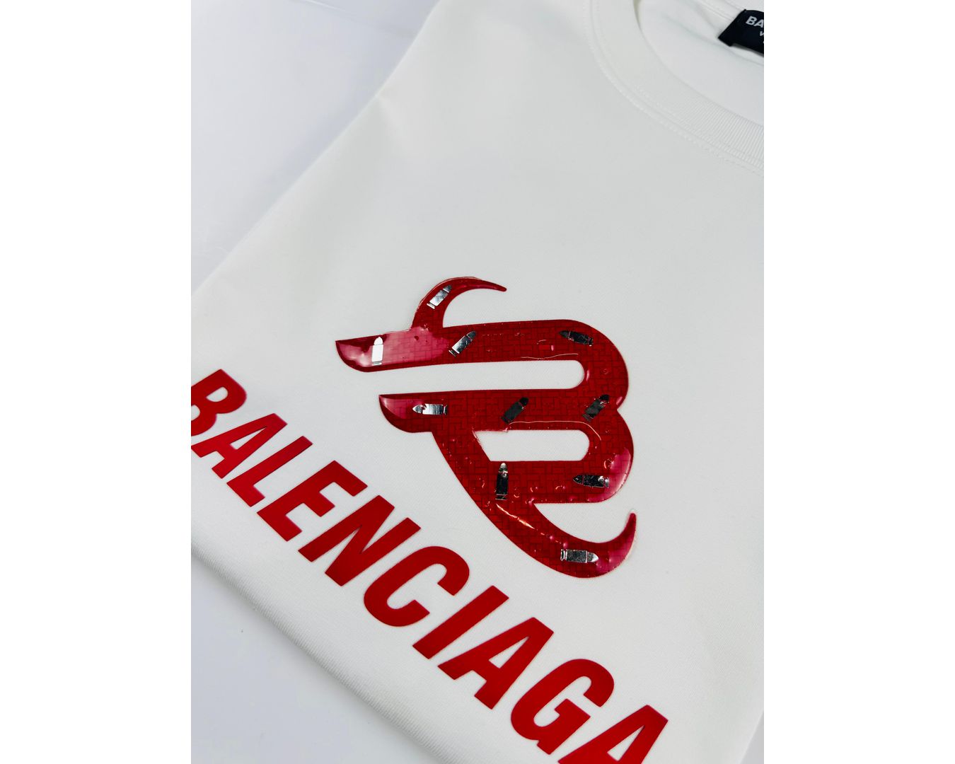 Camiseta Balenciaga 