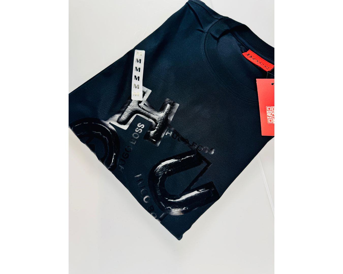 Camiseta Hugo Boss