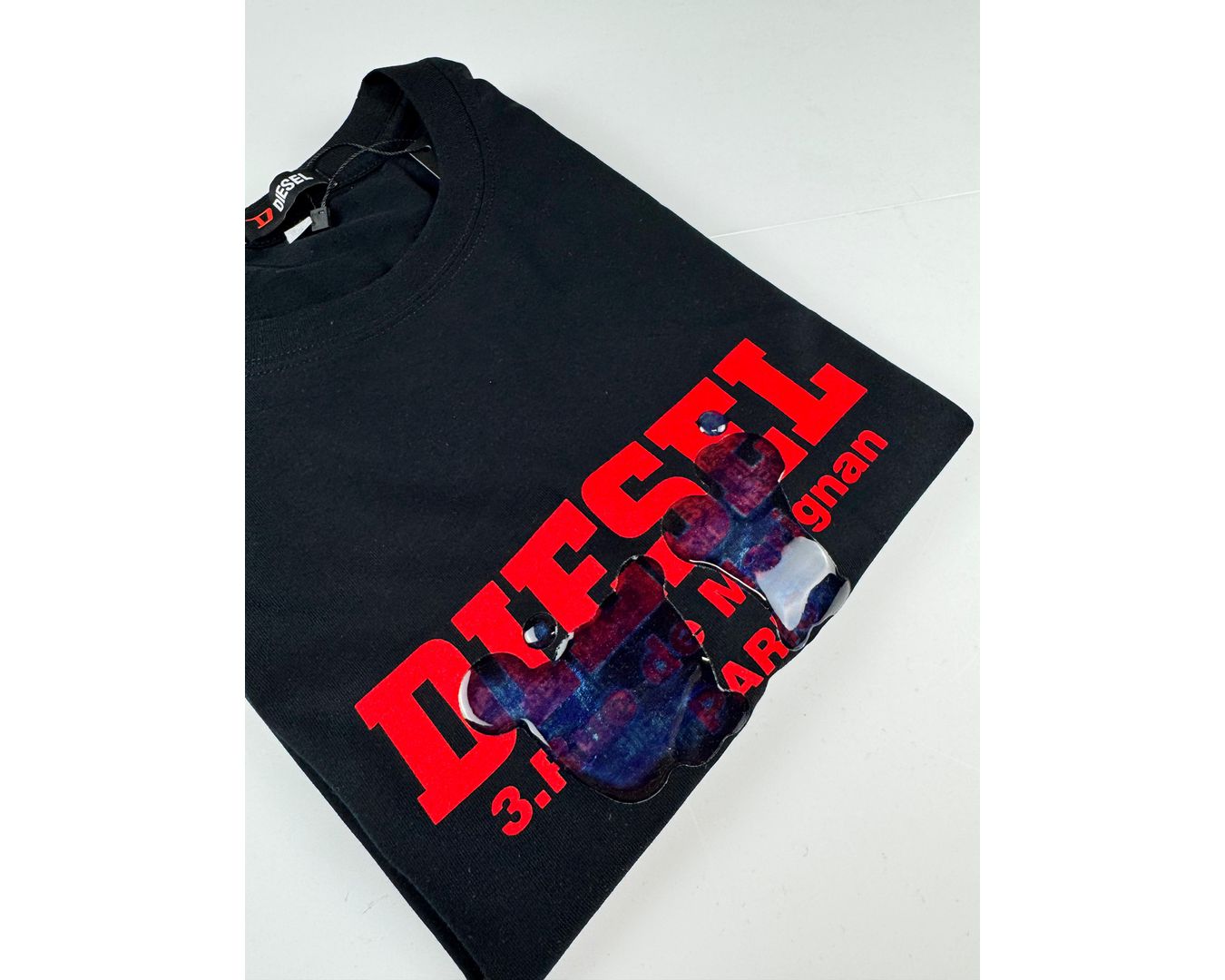 Camiseta Diesel