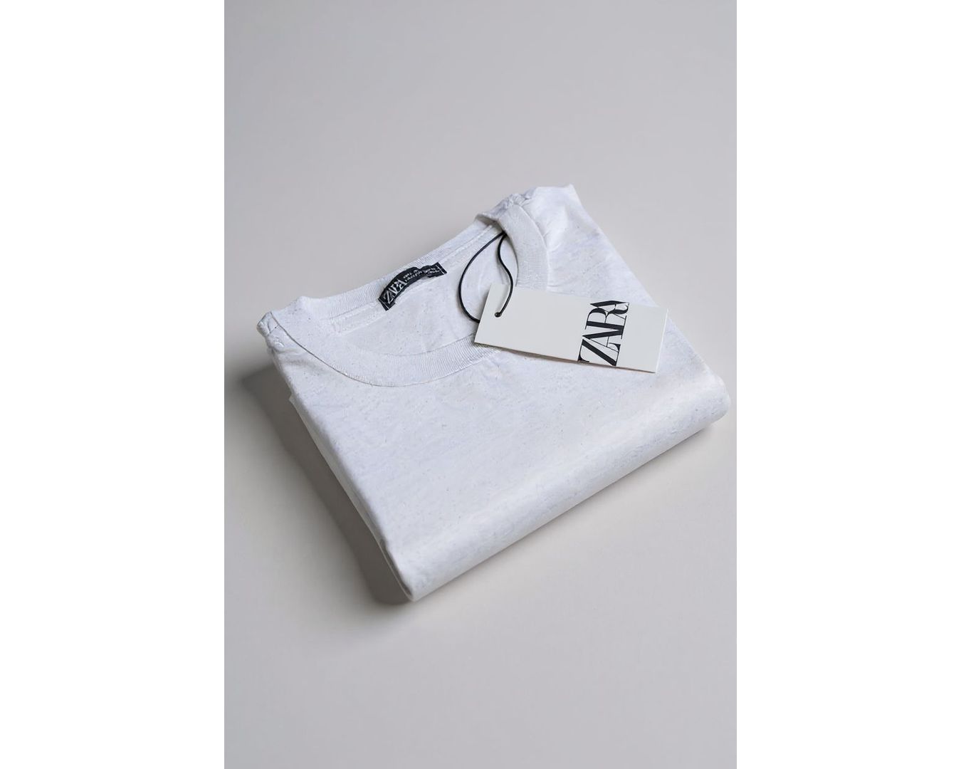 CAMISETA ZARA 