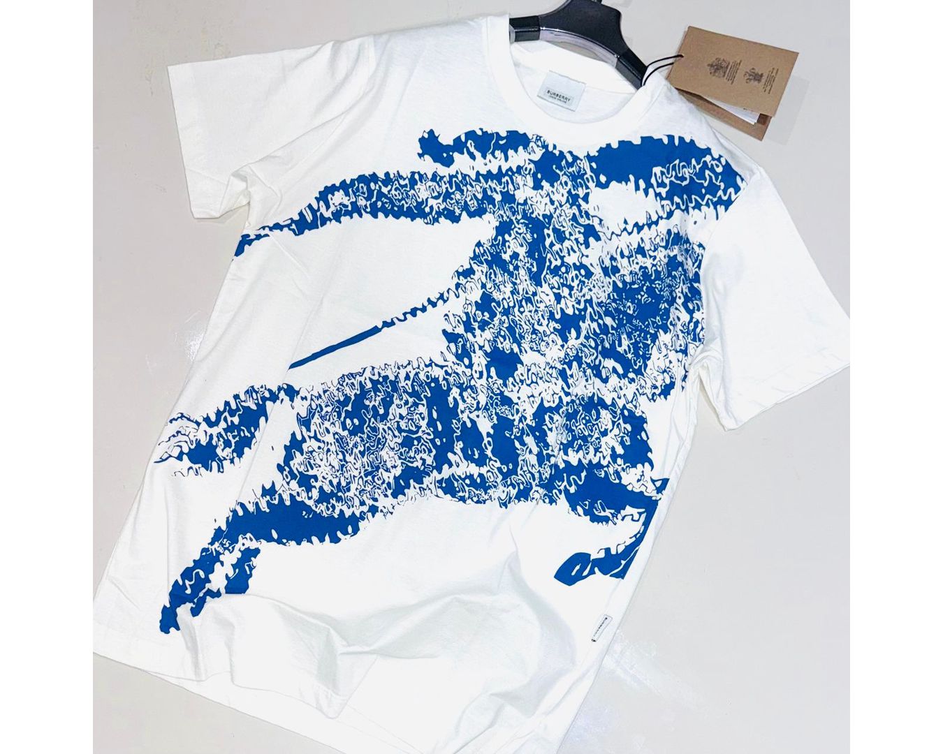 Camiseta Bur3erry London 