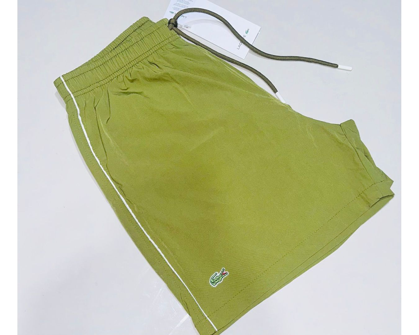 SHORT LACOSTE 
