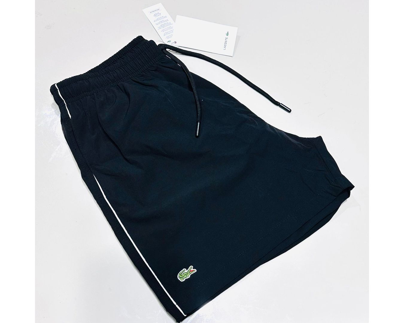 SHORT LACOSTE