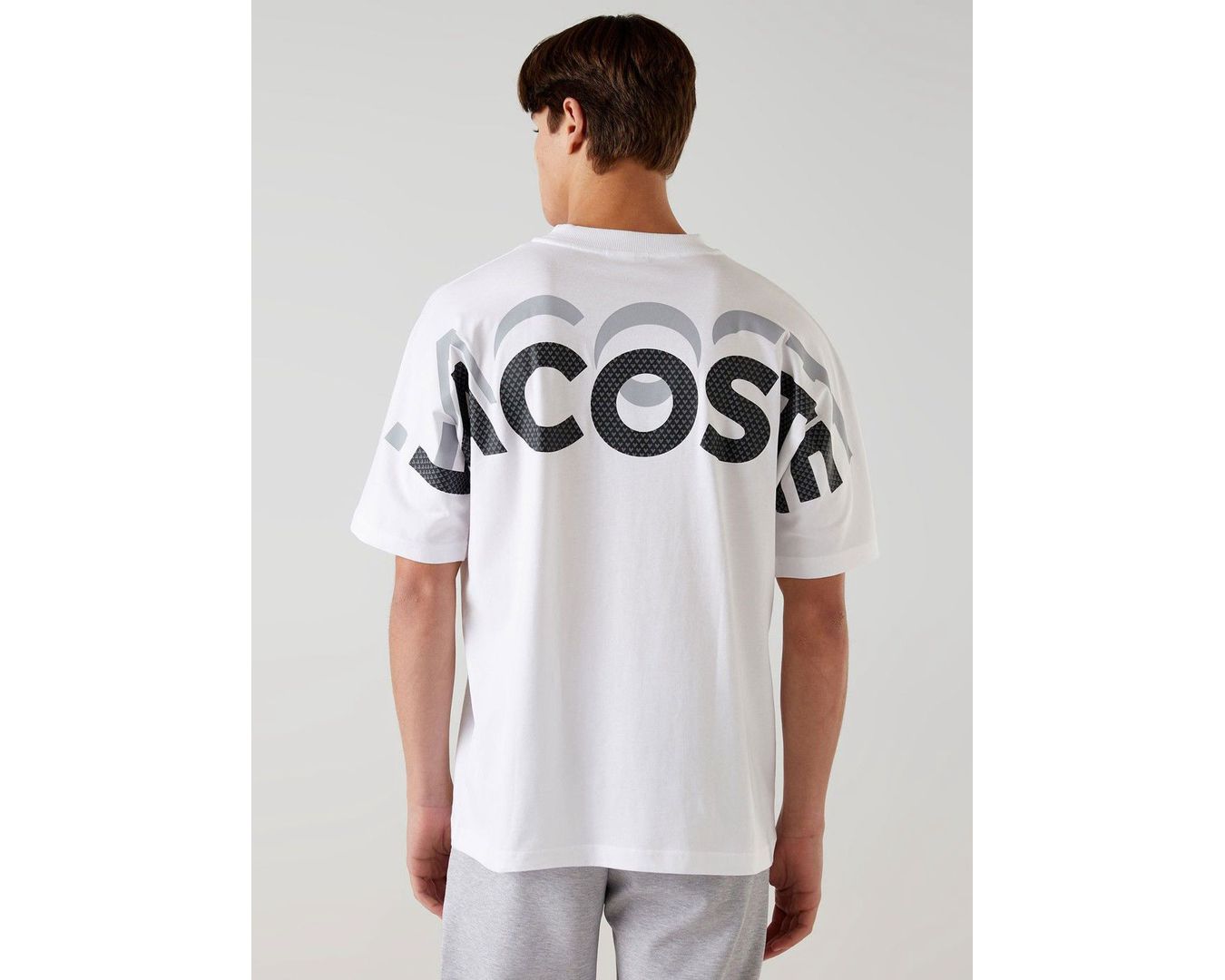 Camiseta Lacoste