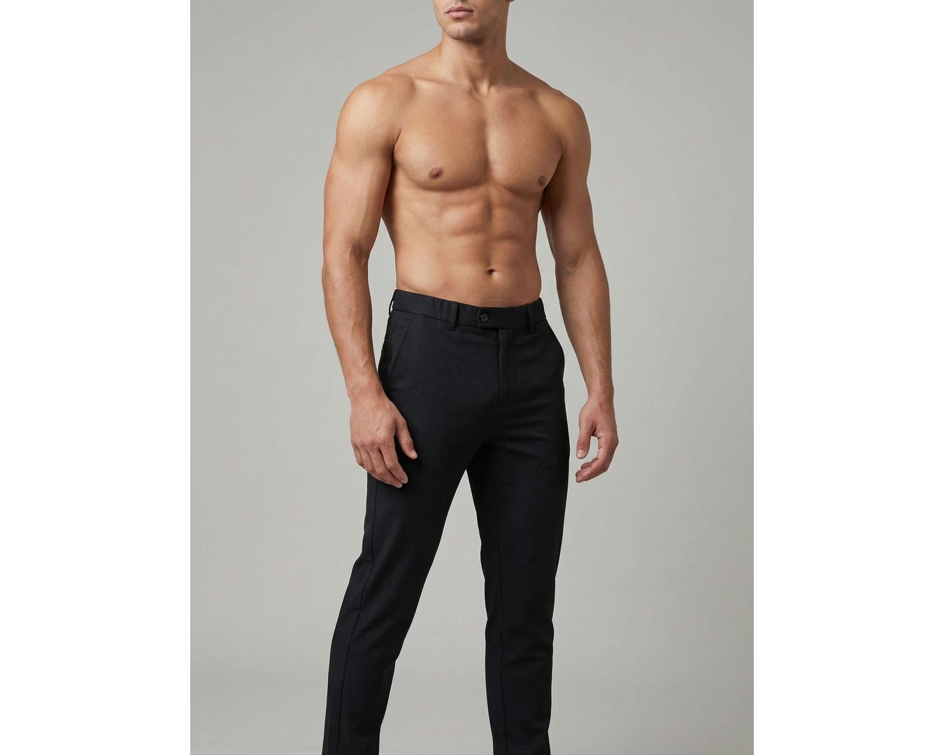 CALÇA CAGLIARI MARTINE LORENZO - PRETO