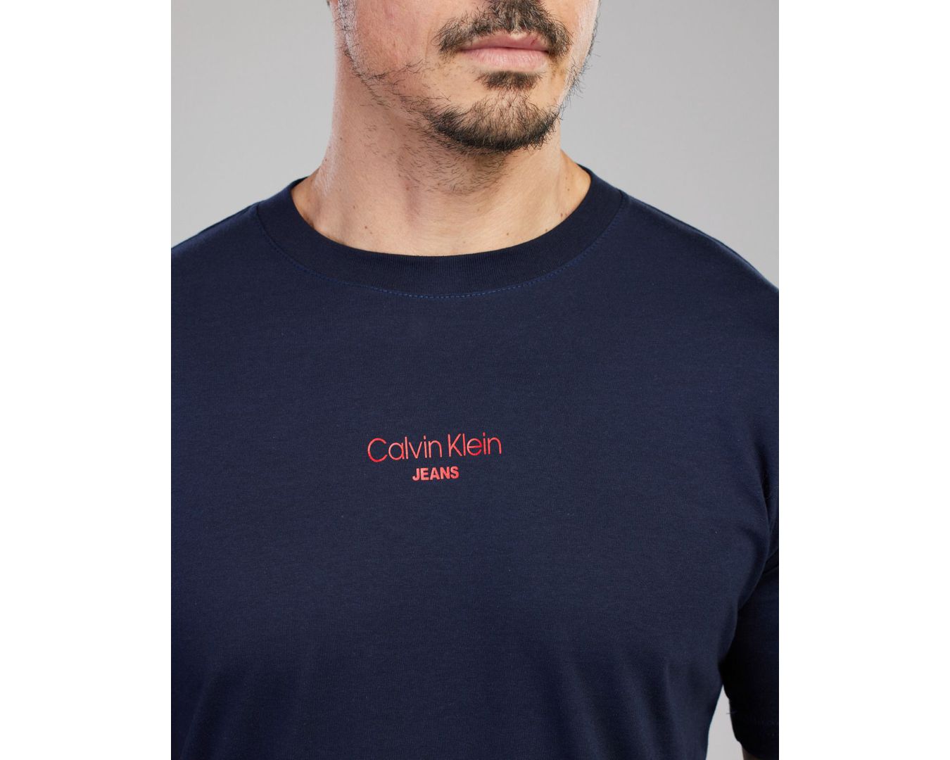 CAMISETA CALVIN KLEIN - Copia