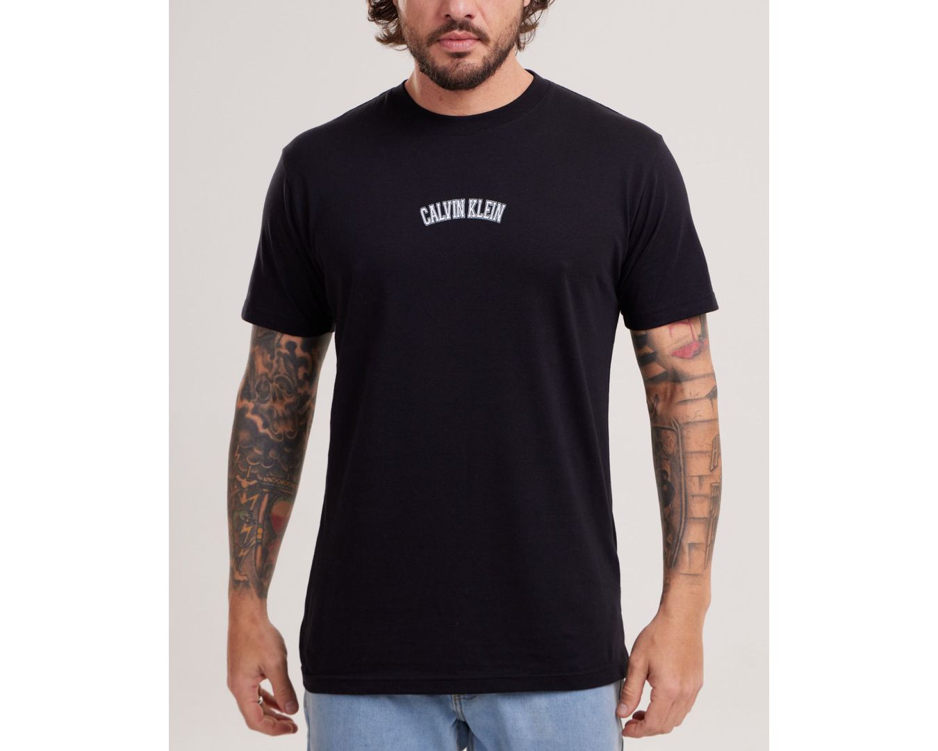 CAMISETA CALVIN KLEIN 