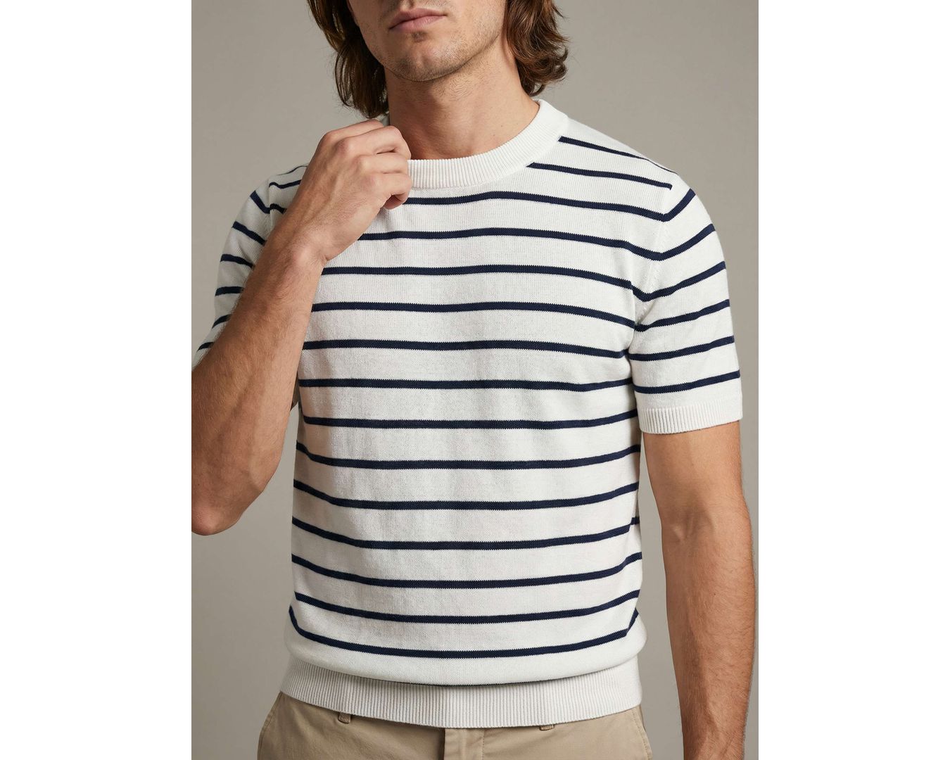 CAMISETA ZEBRI MARTINE LORENZO 