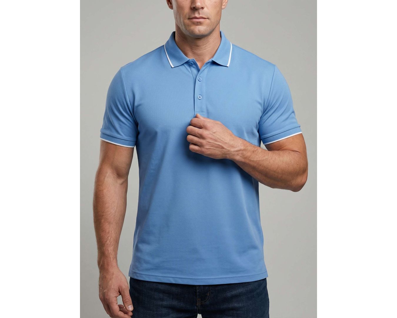 GOLA POLO FRIENZE MARTINE LORENZO