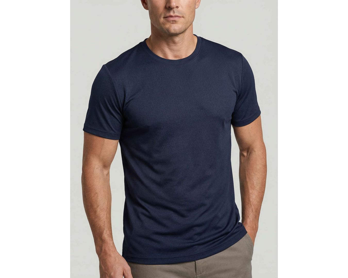 CAMISETA TECH MARTINE LORENZO - MARINHO 