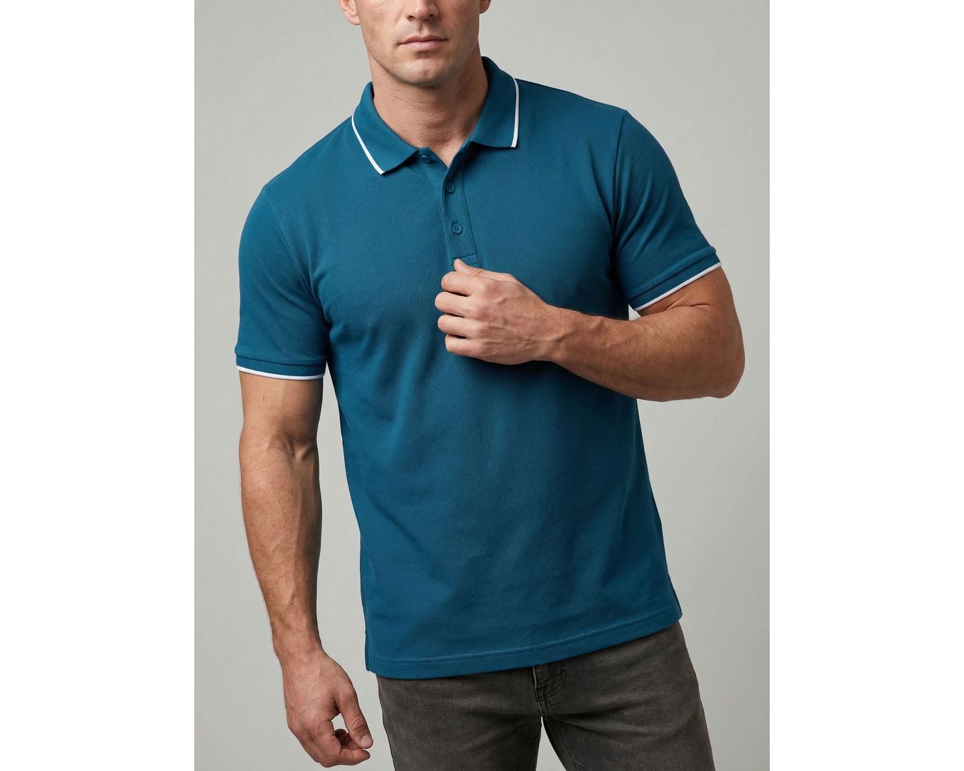 GOLA POLO FRIENZE MARTINE LORENZO