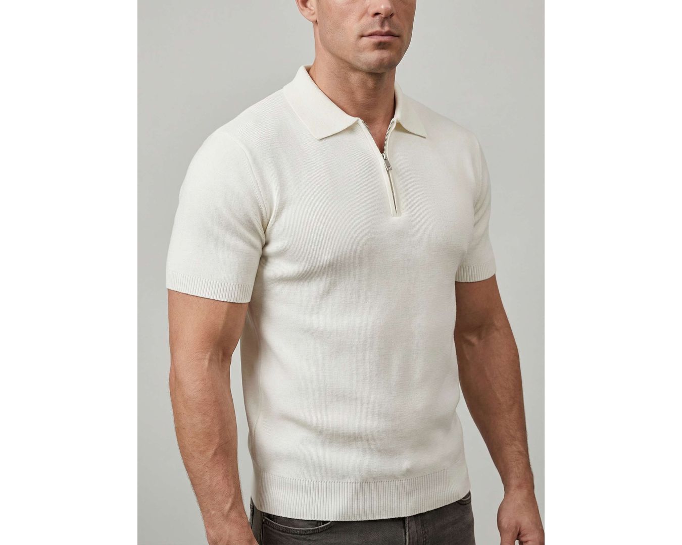 GOLA POLO TRICÔ 2 MARTINE LORENZO 