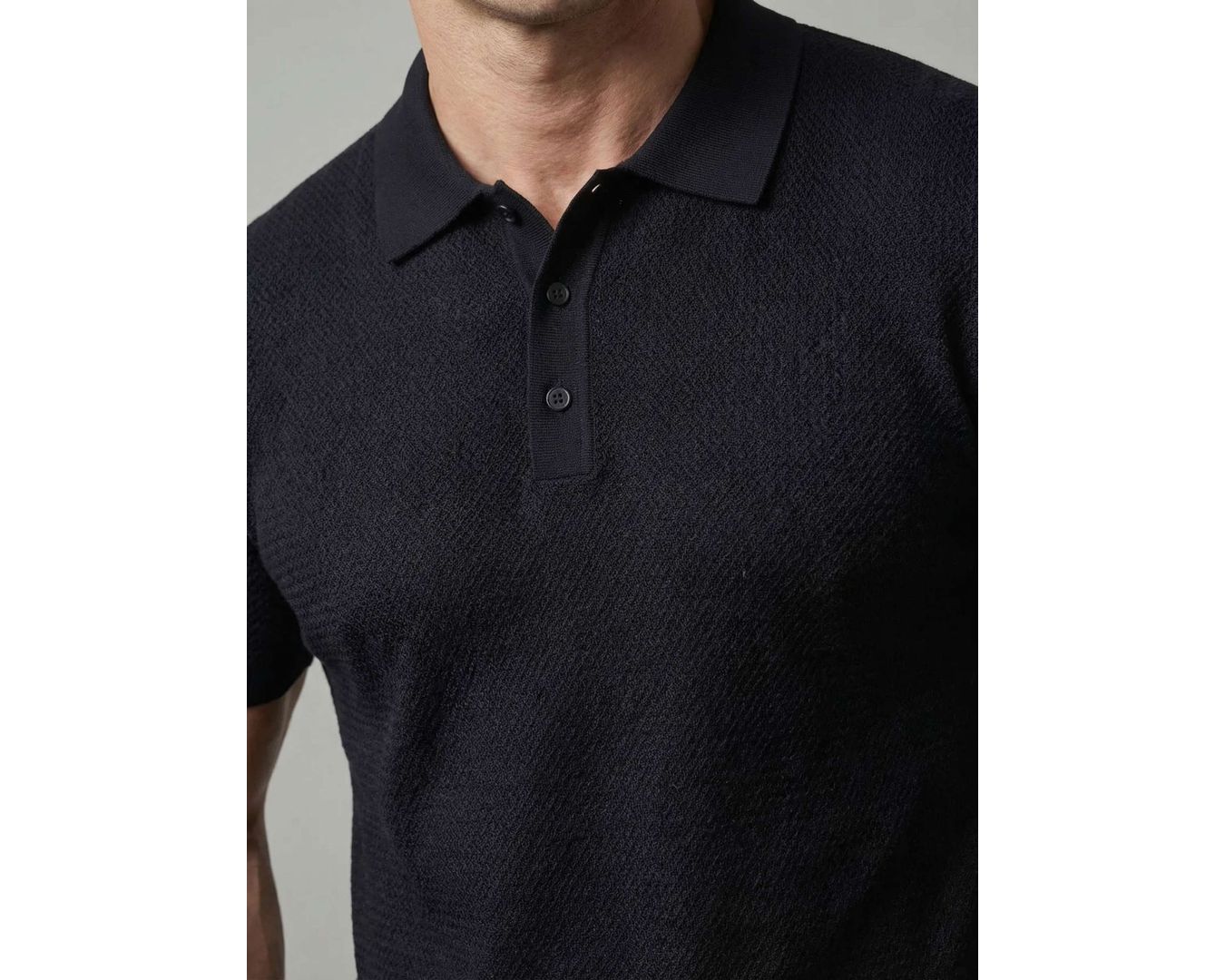 GOLA POLO TRICÔ MARSALA MARTINE LORENZO