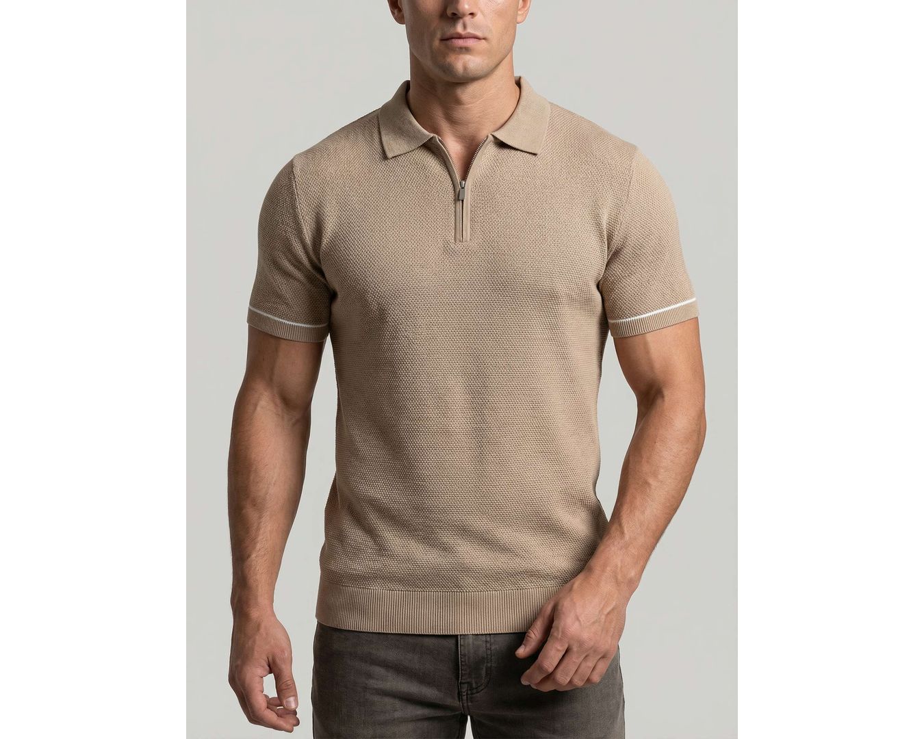 GOLA POLO TRICÔ POTENZA MARTINE LORENZO