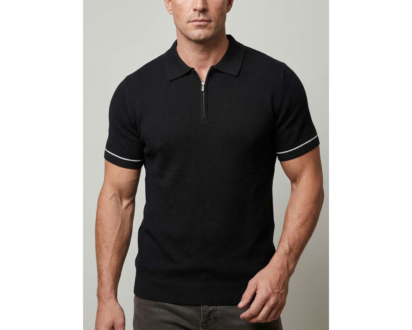 GOLA POLO TRICÔ POTENZA MARTINE LORENZO