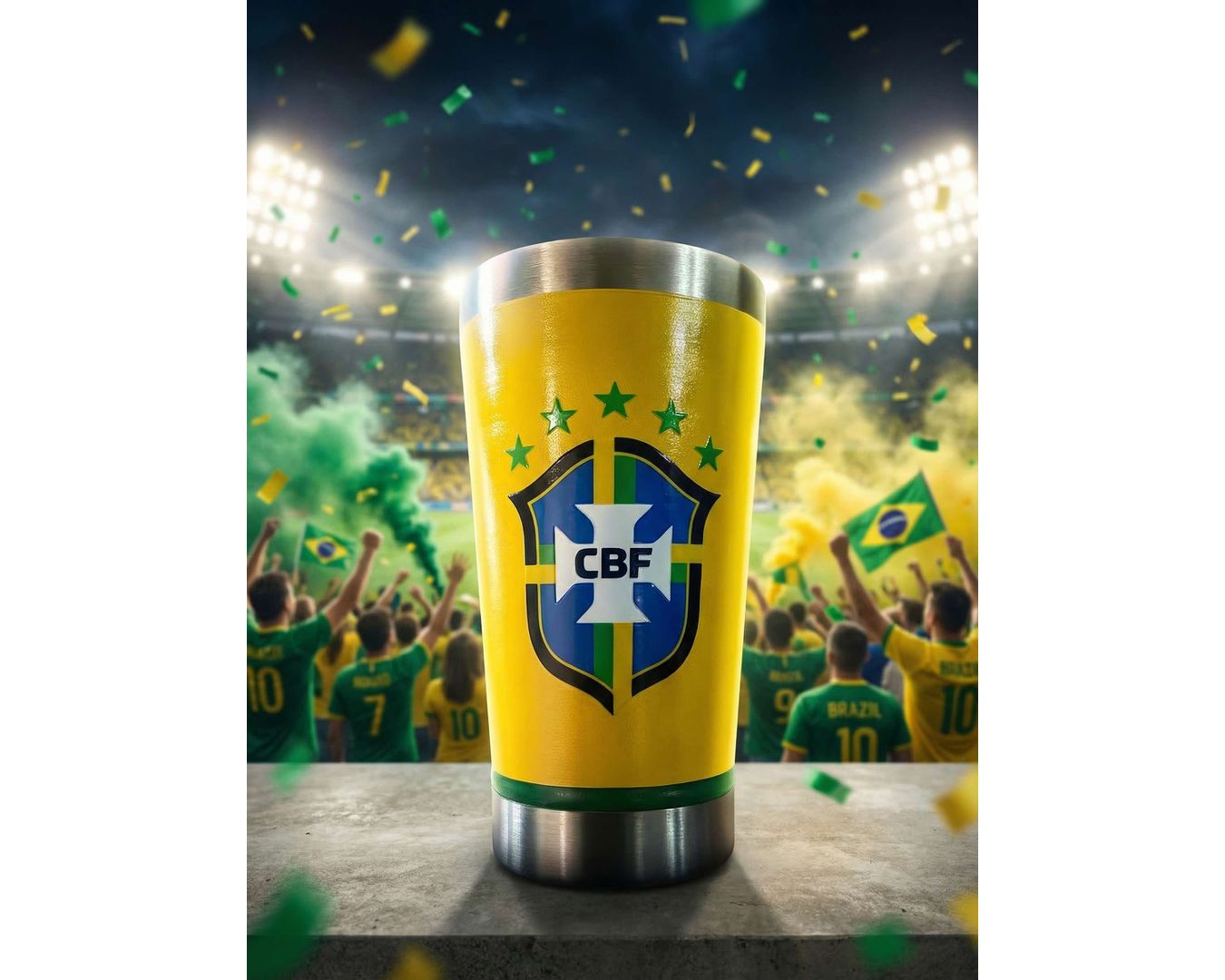 COPO - COPA DO MUNDO/ ALTO RELEVO