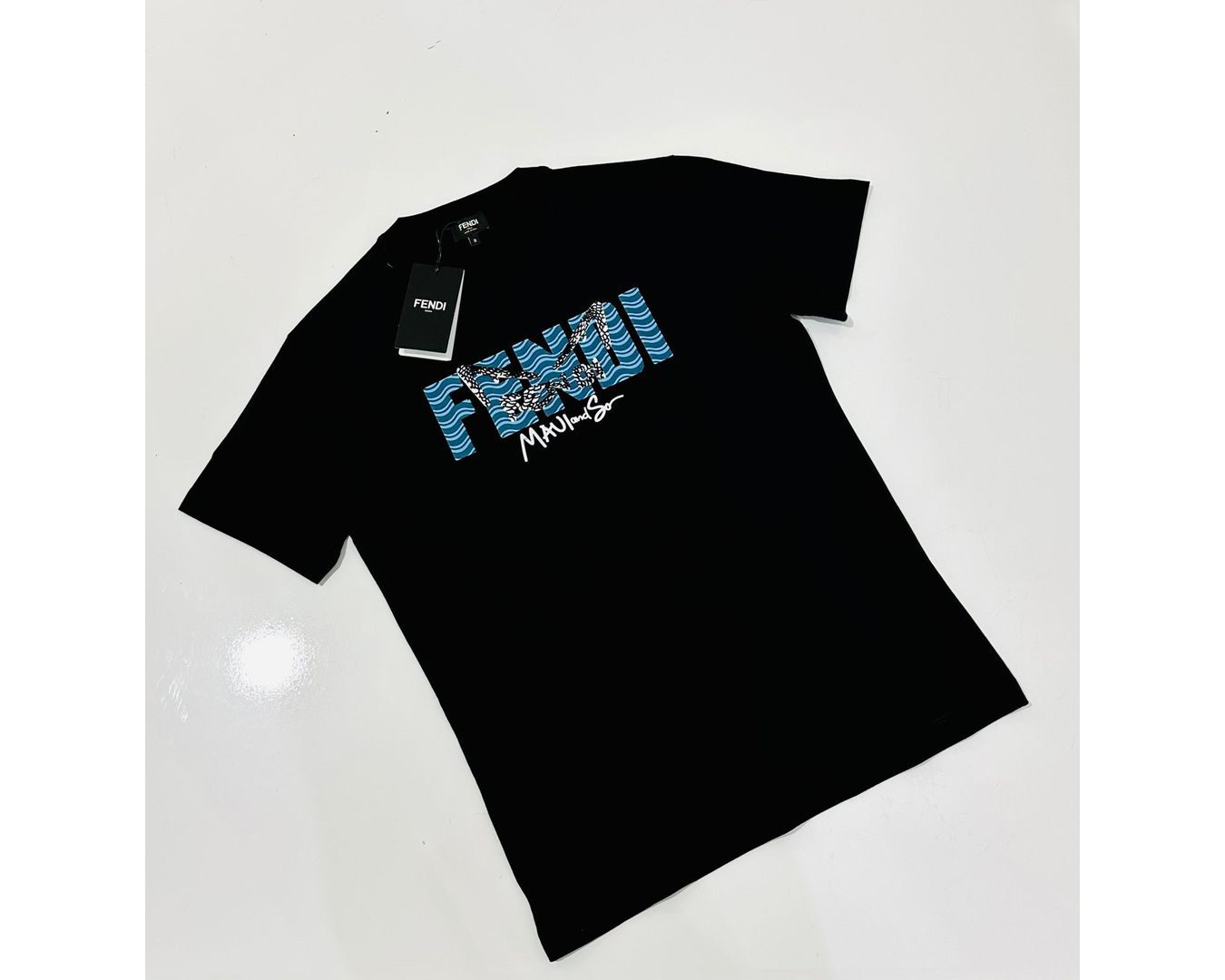 CAMISETA FENDI 