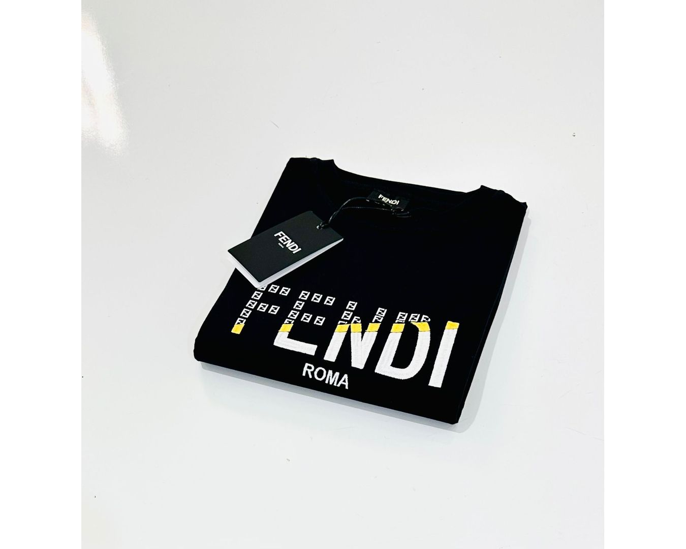 CAMISETA FENDI 