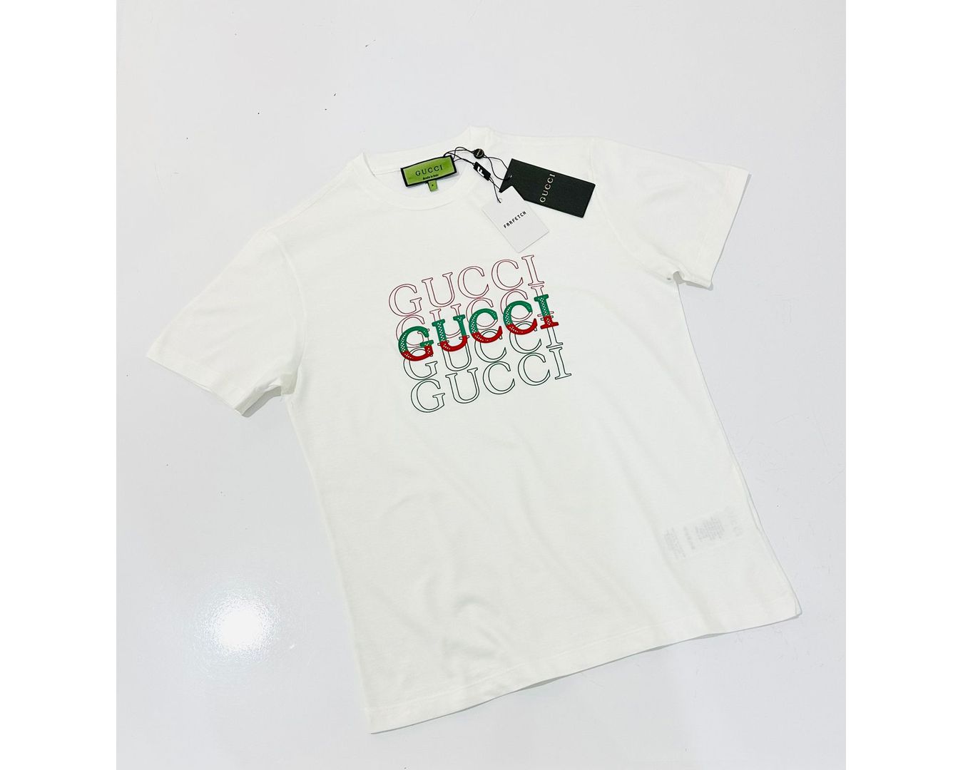 CAMISETA GUCCI 