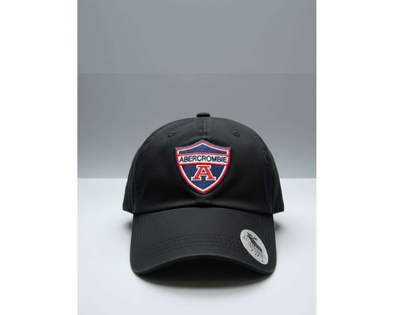 Boné Abercrombie & Fitch - Preto