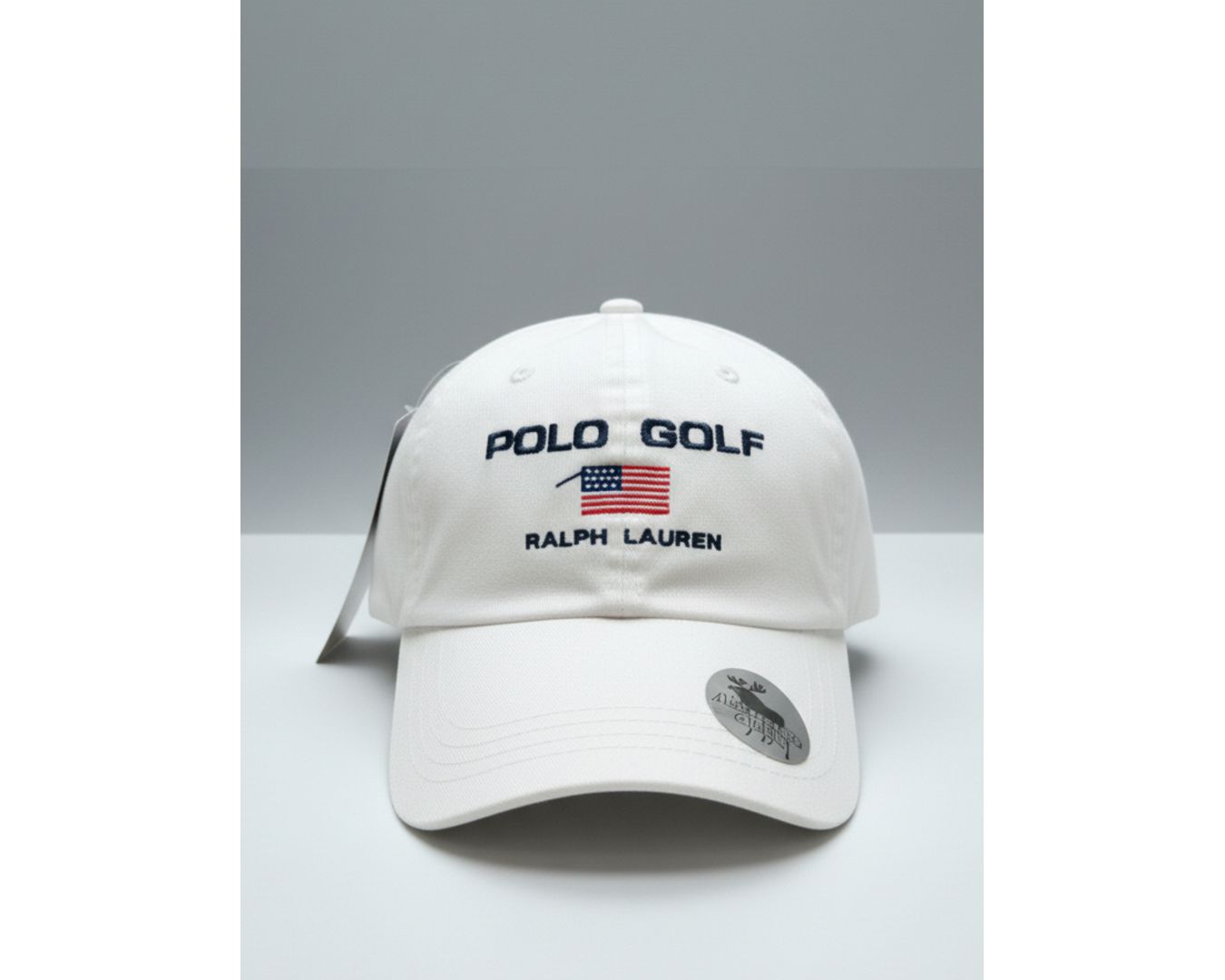 Boné Rauph Lauren - Branco