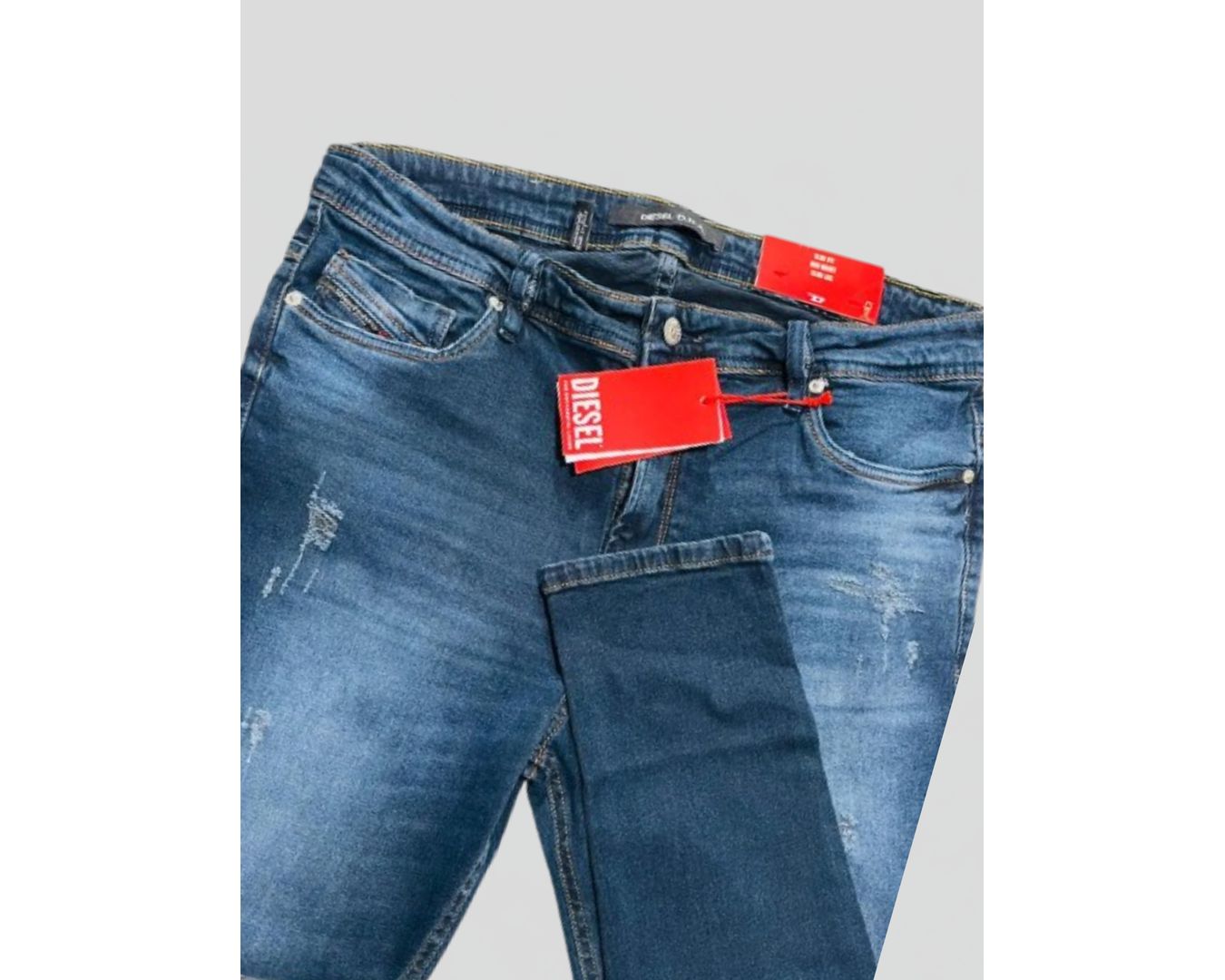 Calça Jeans Diesel