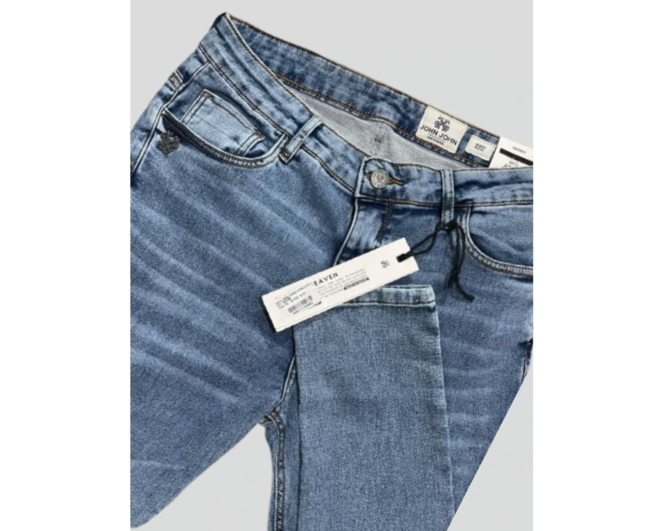 Calça Jeans John John