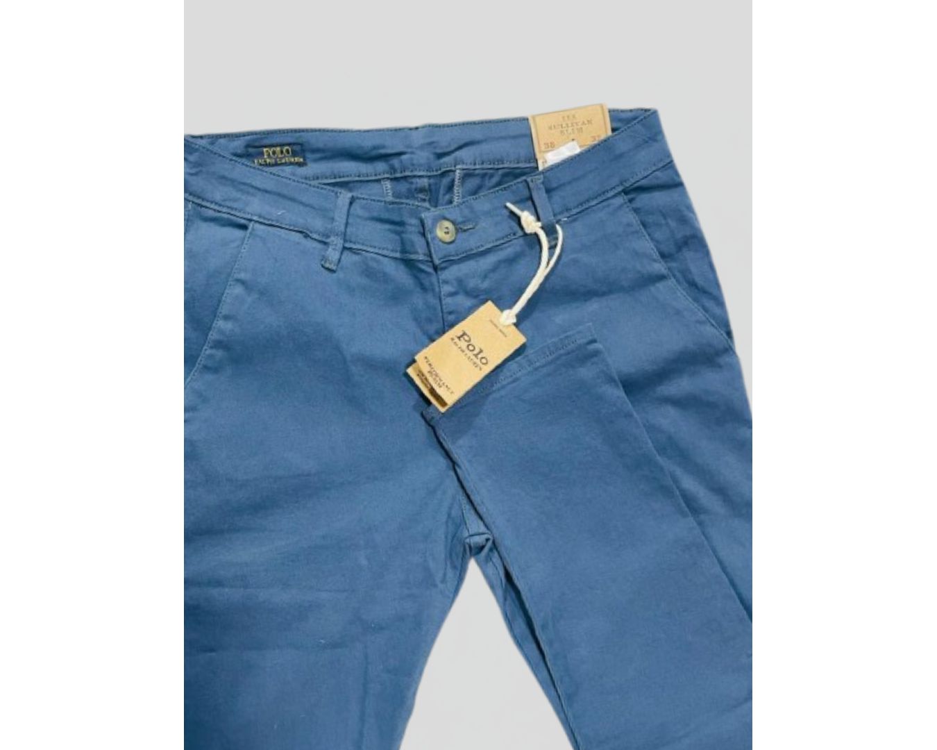 Calça Jeans Rauph Lauren - Azul 