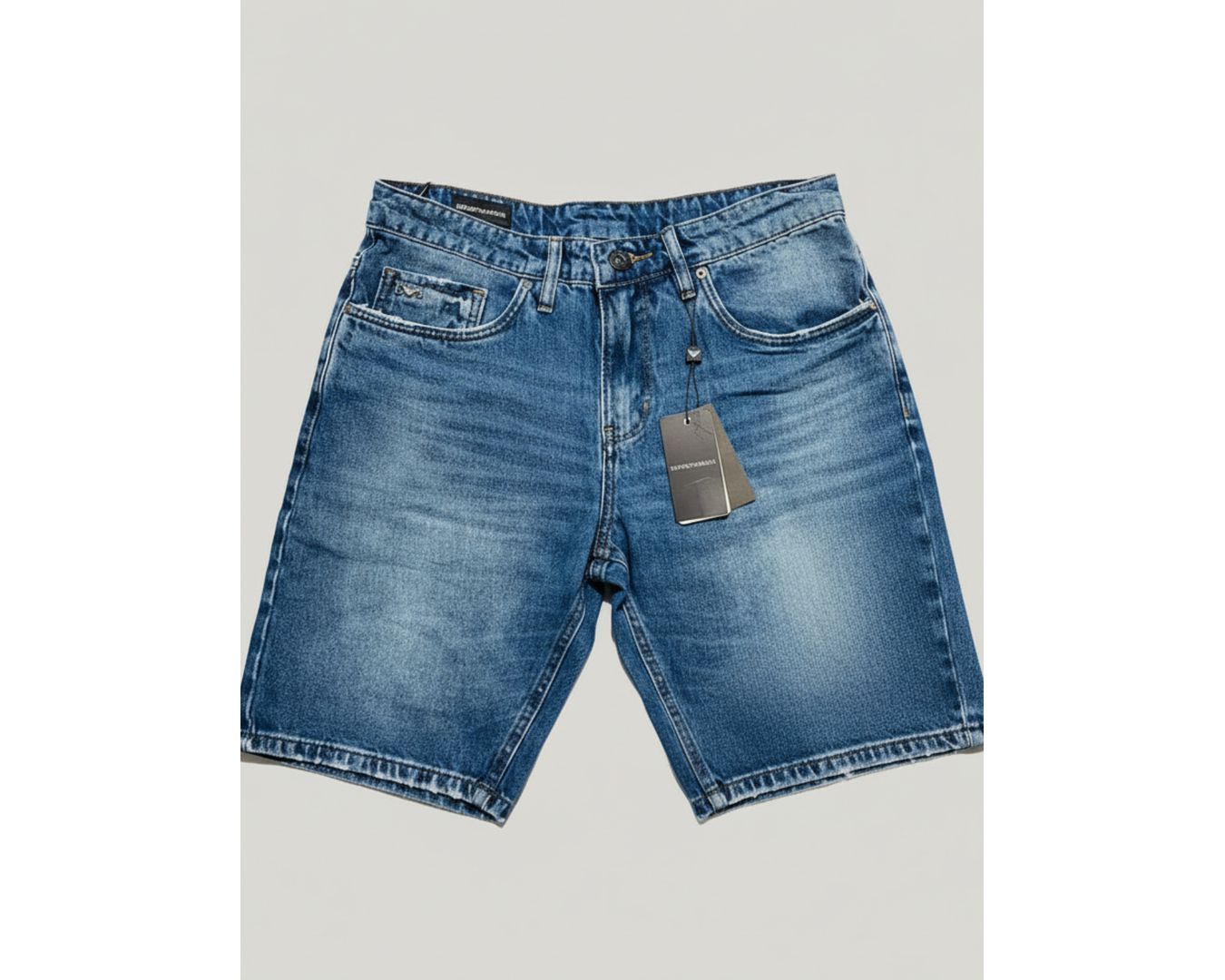 Bermuda Jeans - Empório Armani