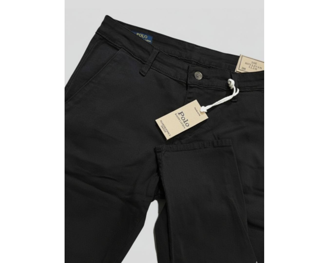 Calça Rauph Lauren - Preta