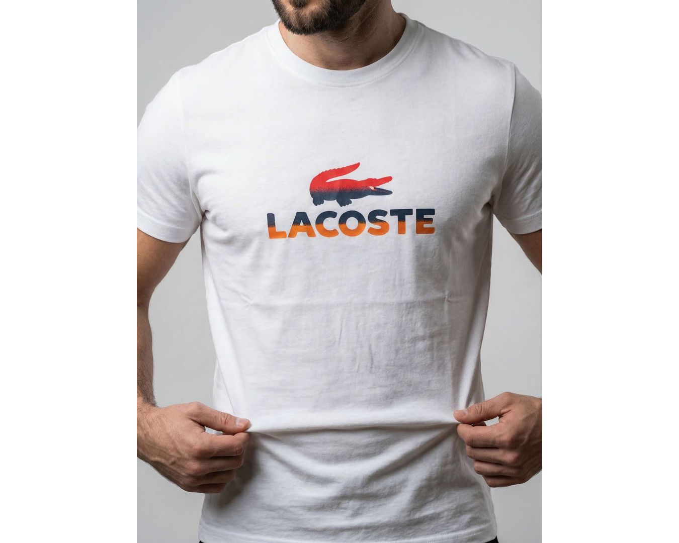 CAMISETA LACOSTE 