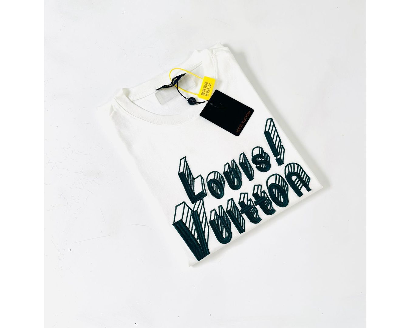 CAMISETA LOUIS VUITTON MALHA CHINESA