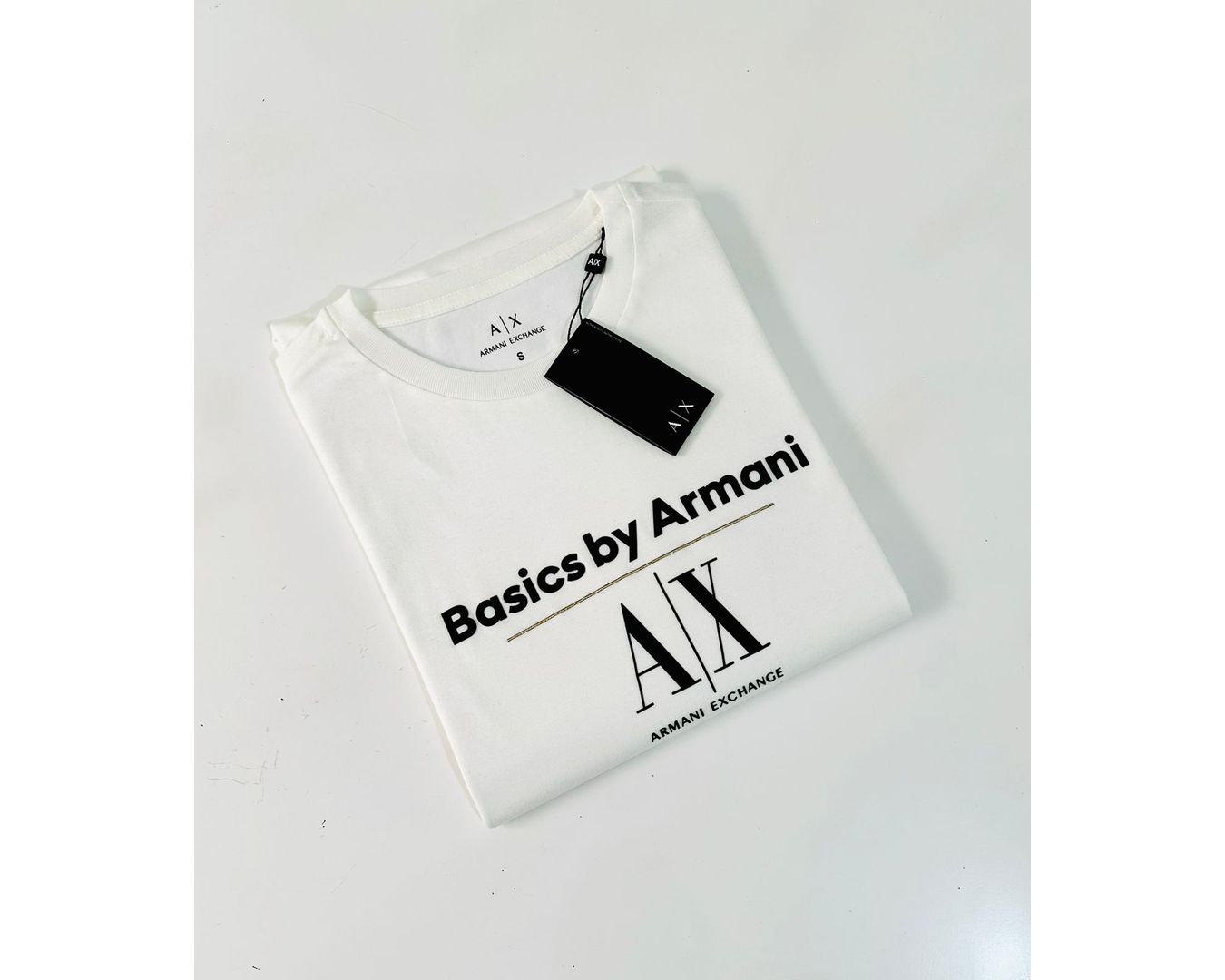 CAMISETA ARMANI 