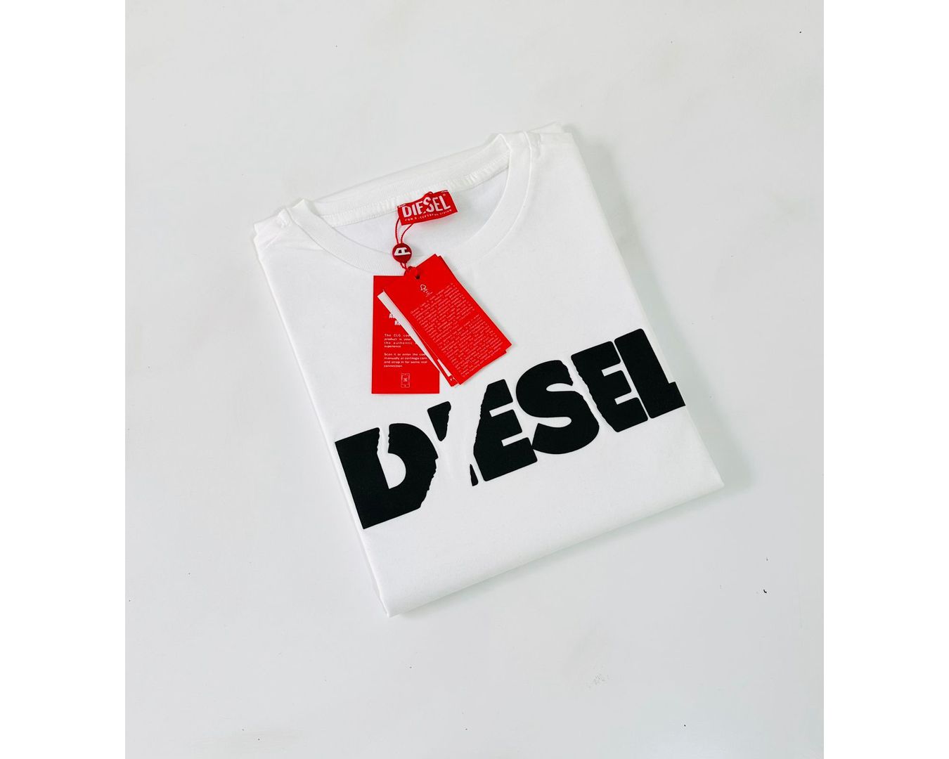 CAMISETA DIESEL 