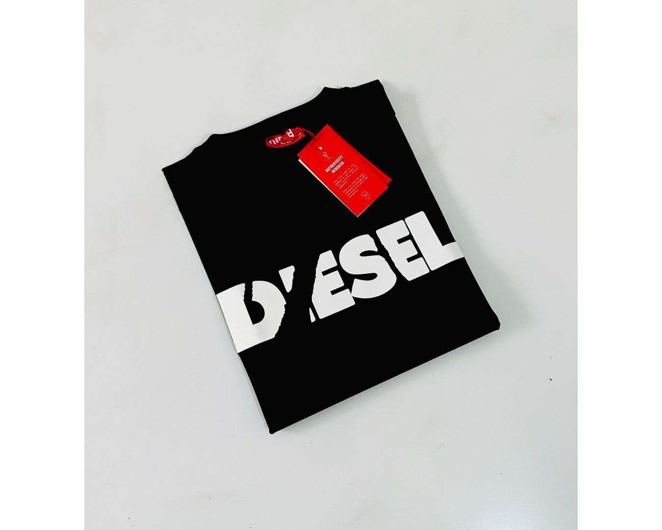 CAMISETA DIESEL 