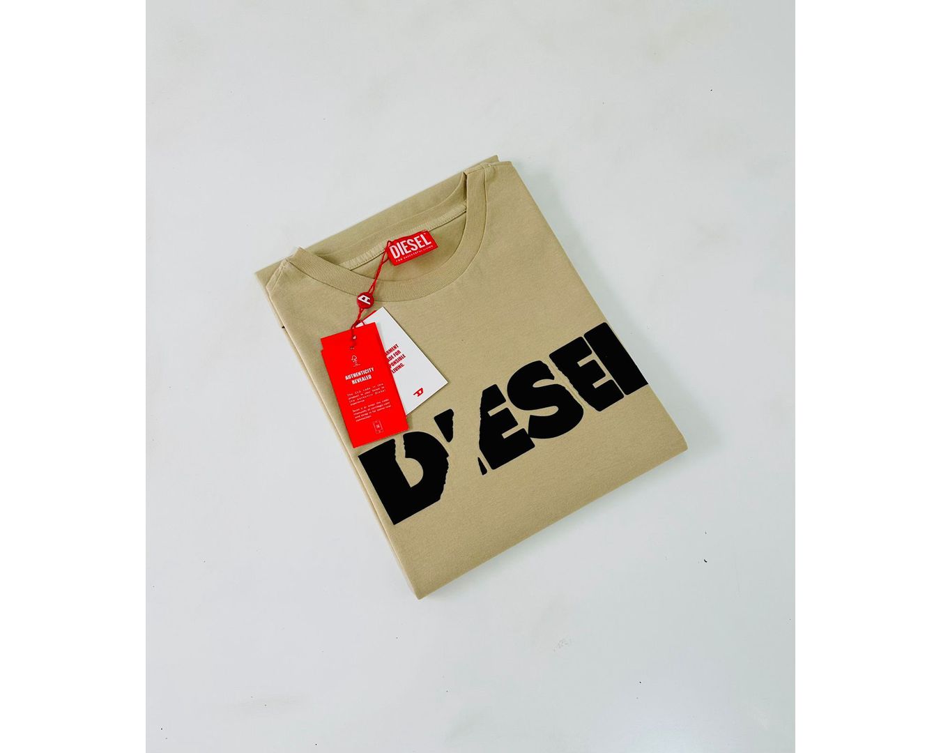 CAMISETA DIESEL 