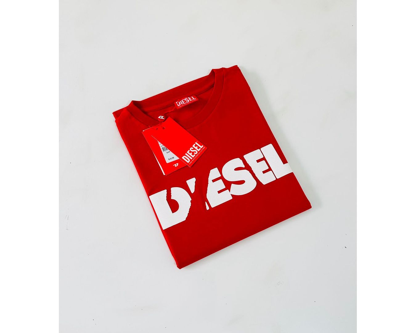 CAMISETA DIESEL 