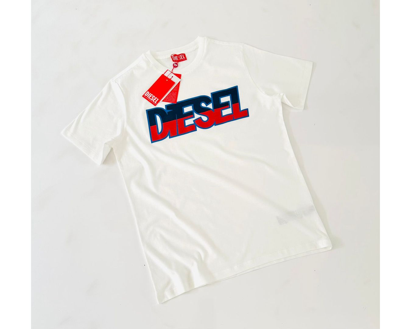 CAMISETA DIESEL 