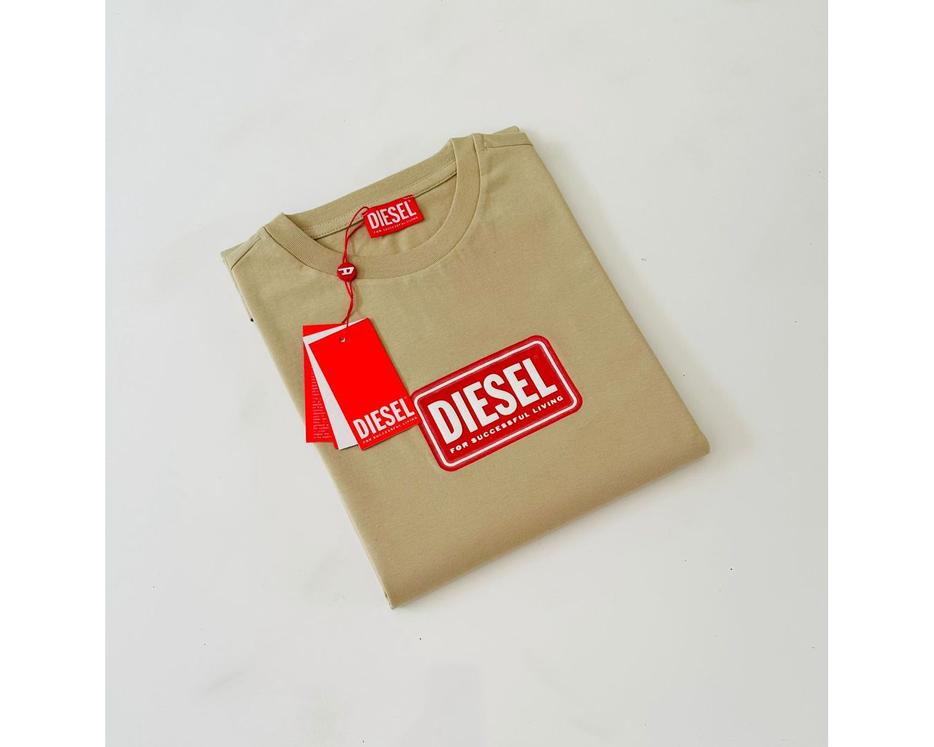 CAMISETA DIESEL